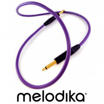 Kabel instrumentalny jack 6.3mm MDJ50 Melodika 5m